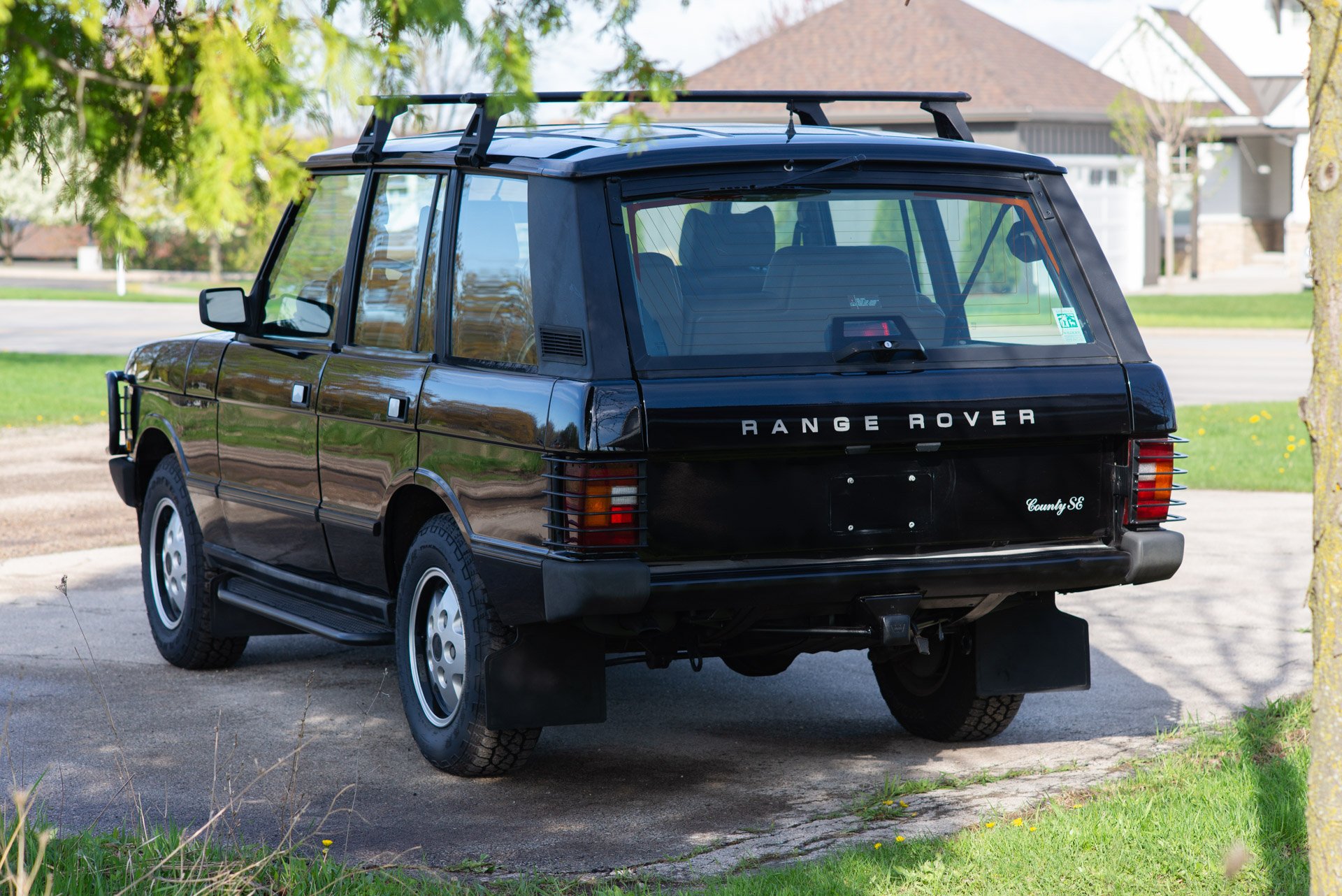 land rover range rover 1991 SALHV1242MA602076 image land rover range rover 1991 SALHV1242MA602076 image